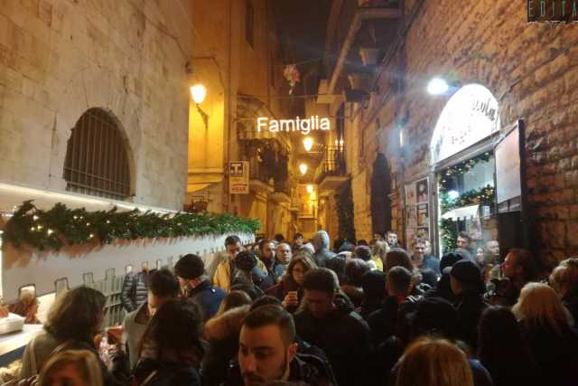 Coronavirus, in Puglia riprendono sagre, feste e fiere locali